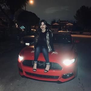 Meet your Posher, Natalie